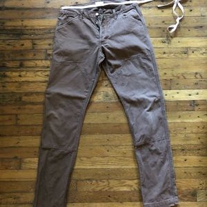 Good Acre by Taylor Stitch - Mens 32 Chore Pant